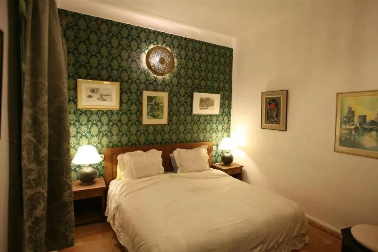 Riad Cherihane Marraquexe