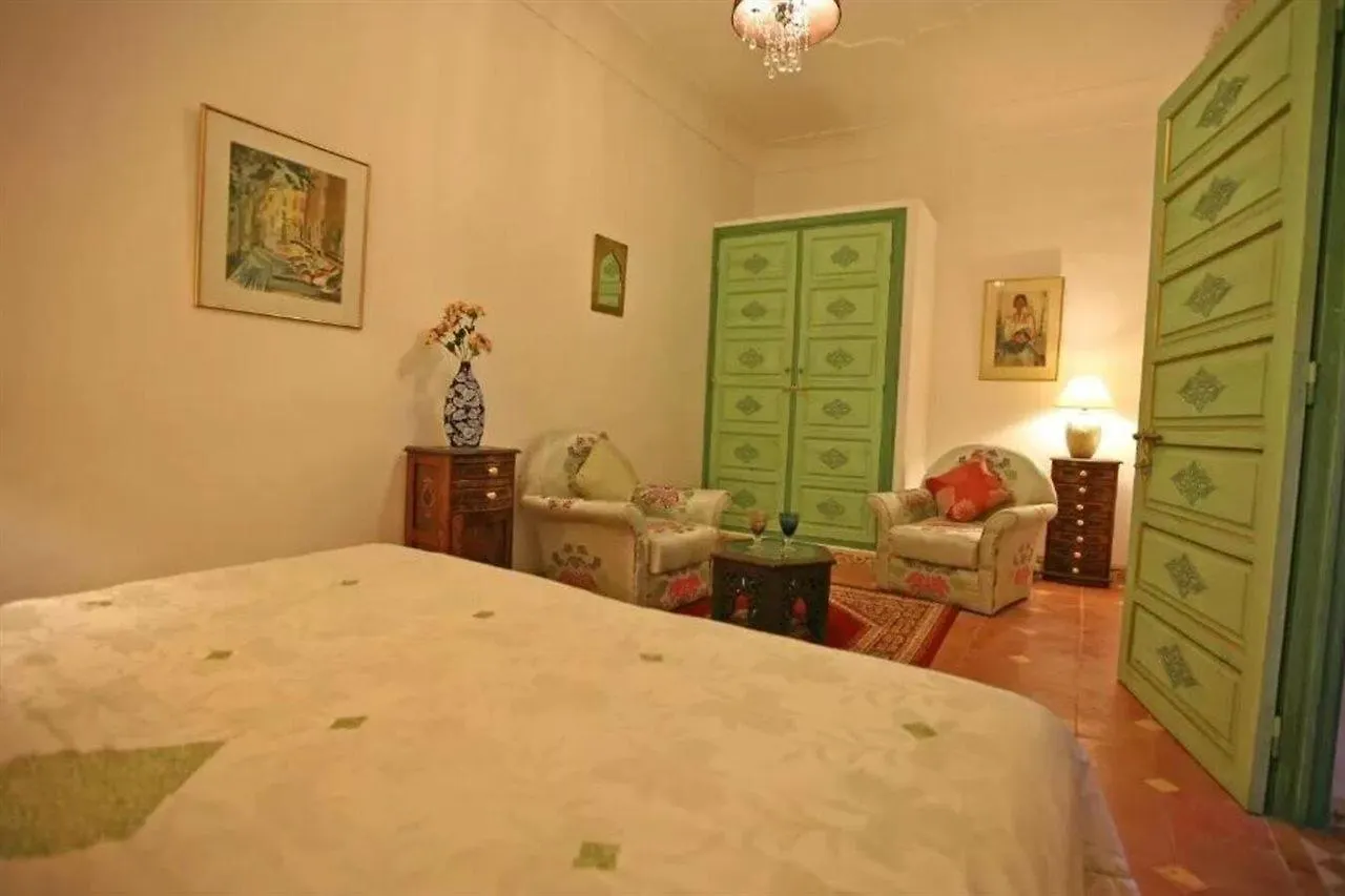 Riad Cherihane Marraquexe