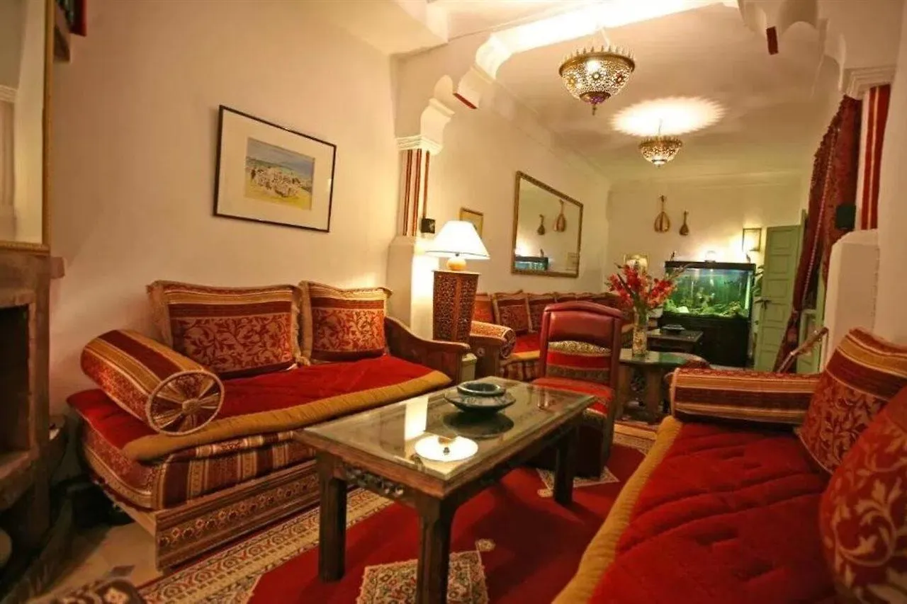 ***  Riad Cherihane Marraquexe Marrocos