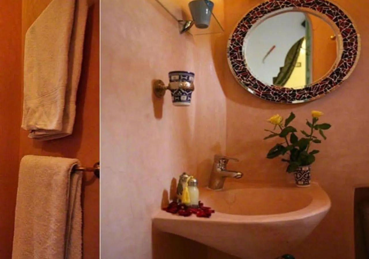 Riad Cherihane Marraquexe