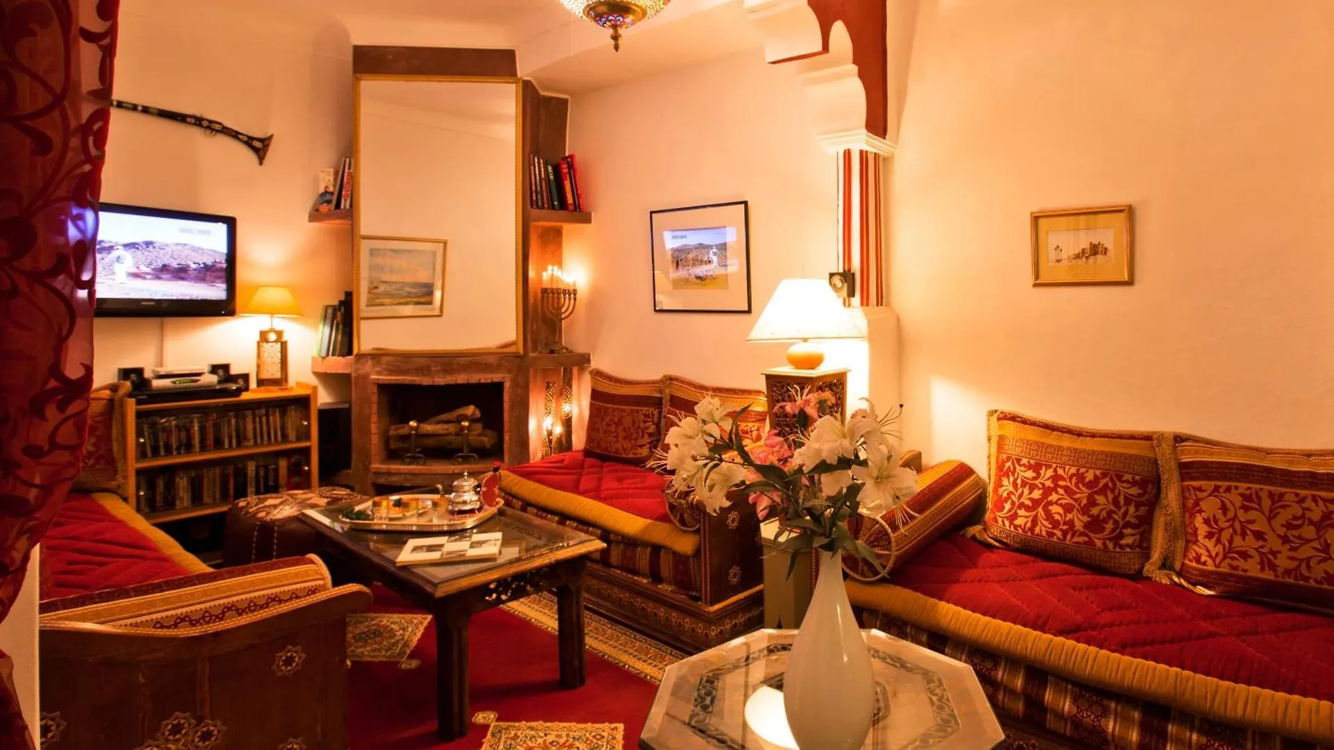 Riad Cherihane Marraquexe