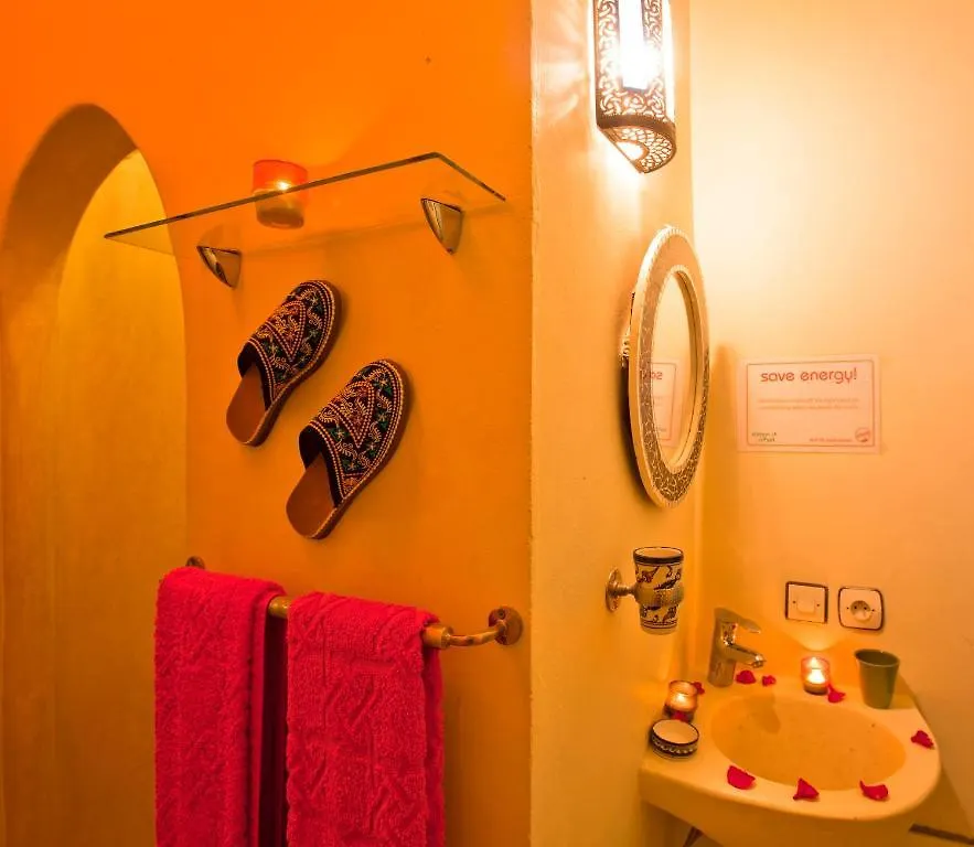 Riad Cherihane Marraquexe