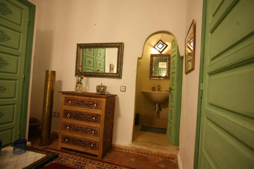Riad Cherihane Marraquexe