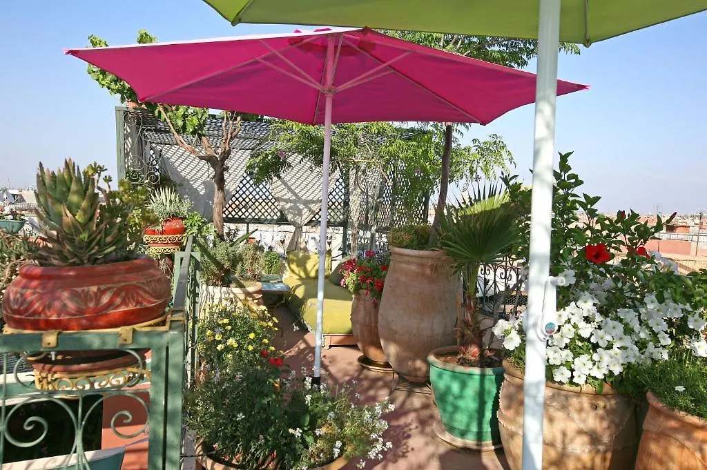 ***  Riad Cherihane Marraquexe Marrocos