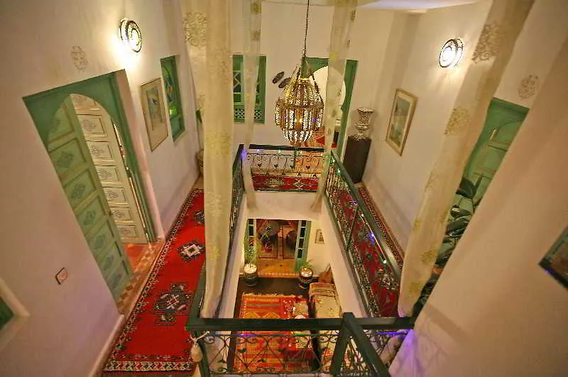 Riad Cherihane Marraquexe