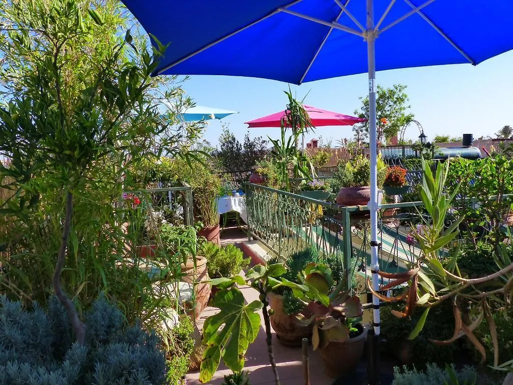 Riad Cherihane Marrakesh