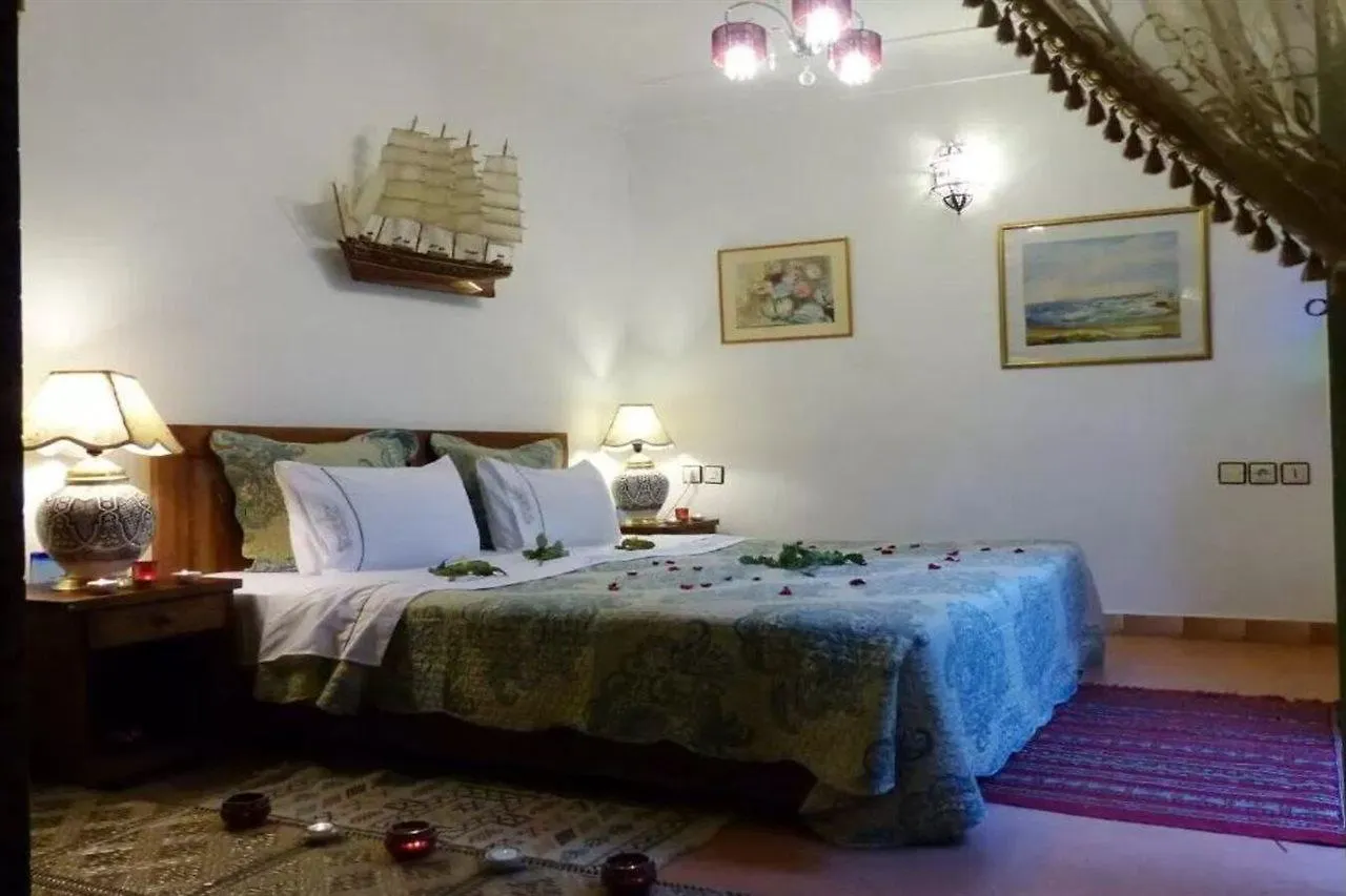 Riad Cherihane Marakeş 3*,
