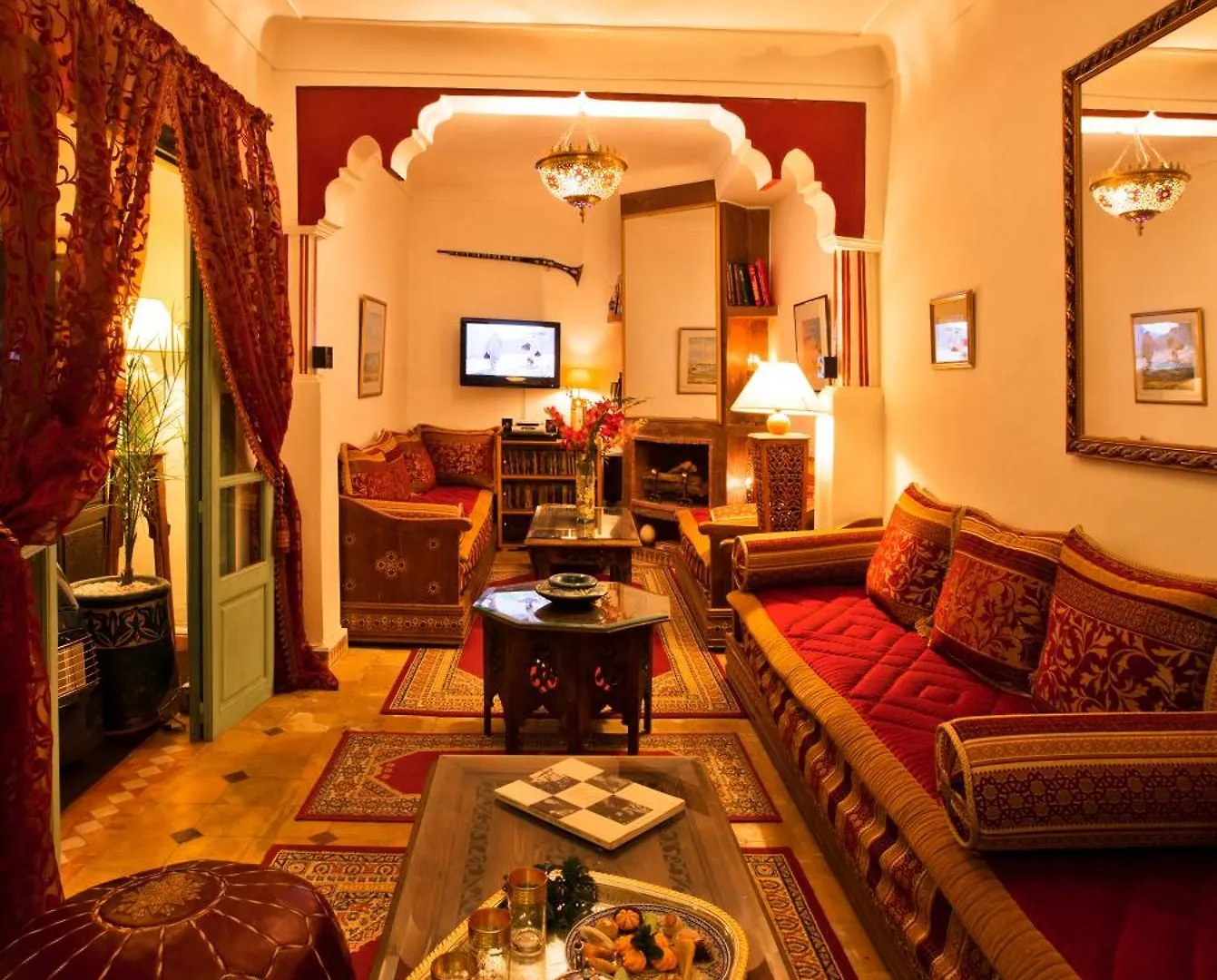 Riad Cherihane Marakeş