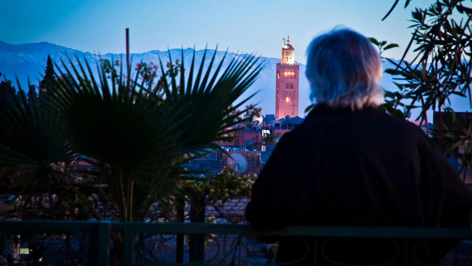 Riad Cherihane Marakeş