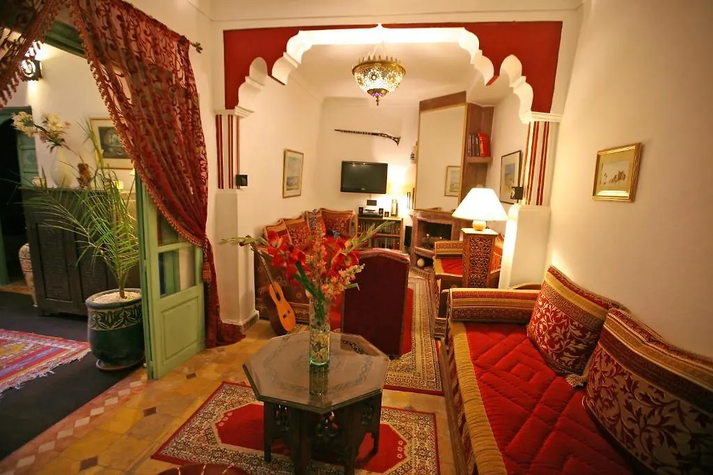 Riad Cherihane Marakeş
