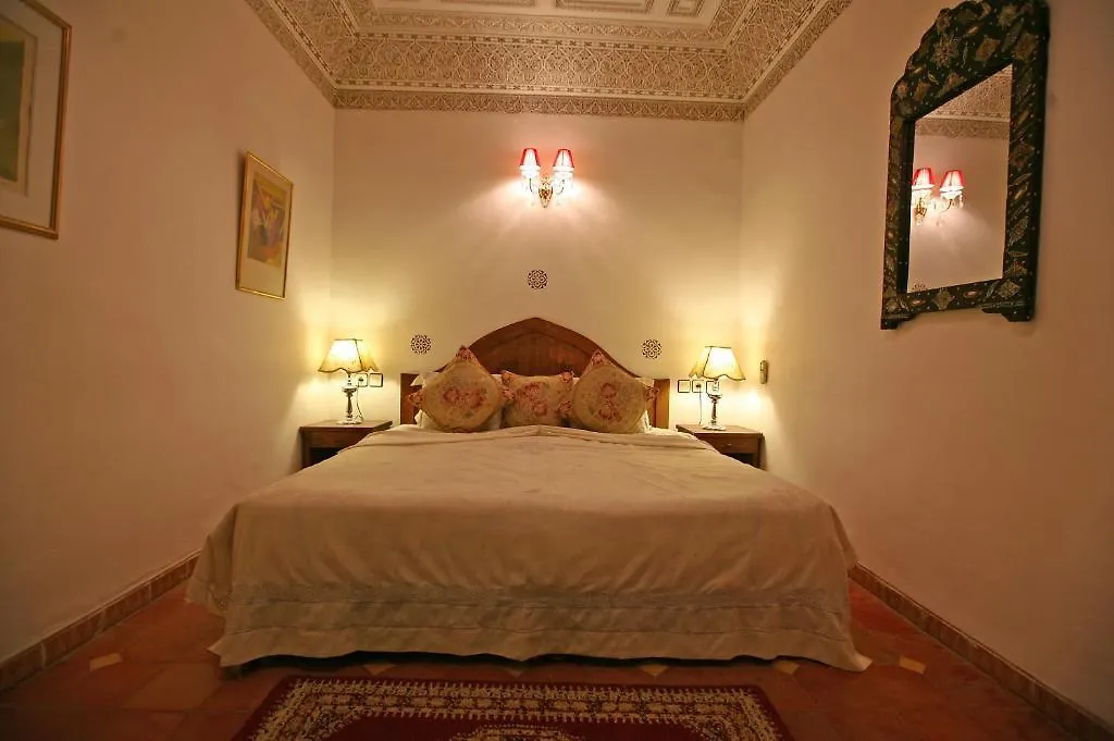 Riad Cherihane Marakeş 3*,