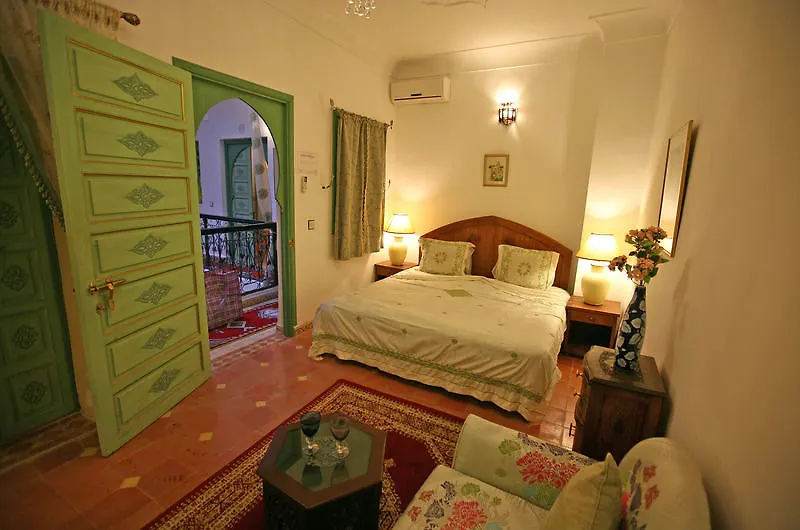 Riad Cherihane Marakeş Fas