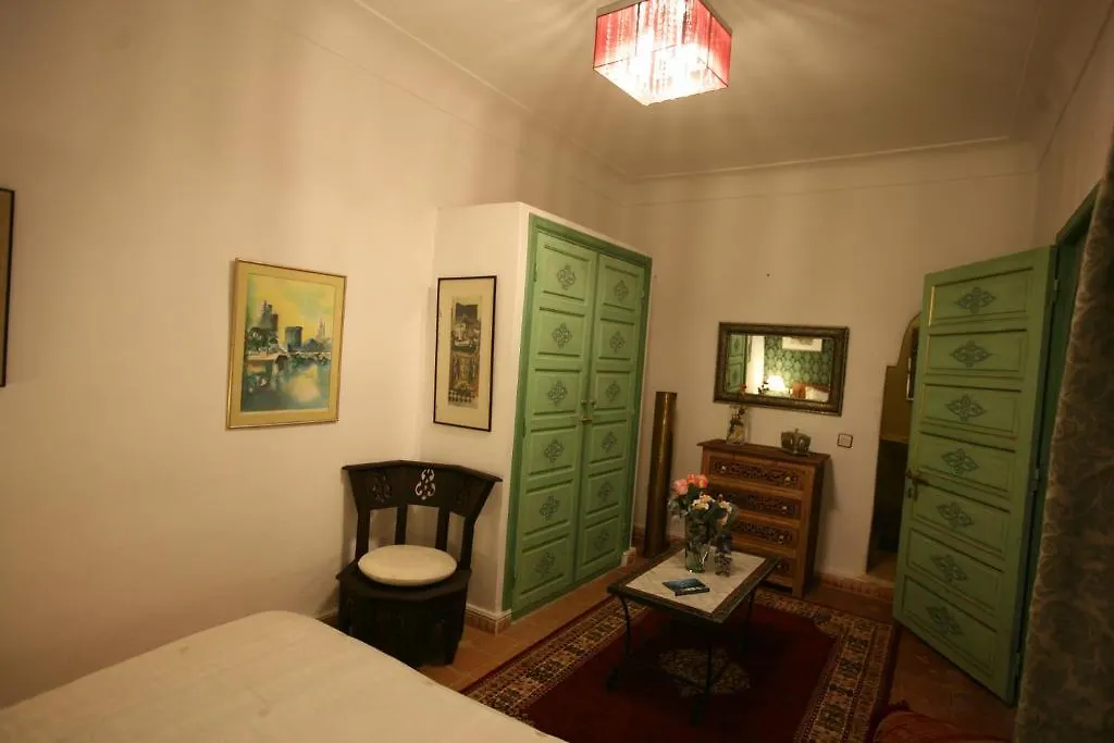Riad Cherihane Marakeş