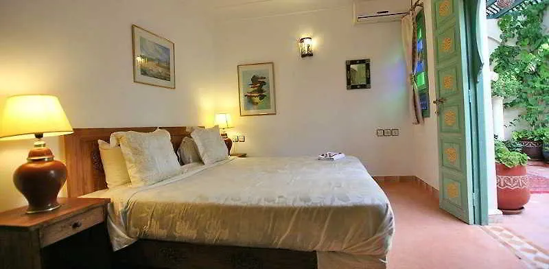 ***  Riad Cherihane Marakeş Fas