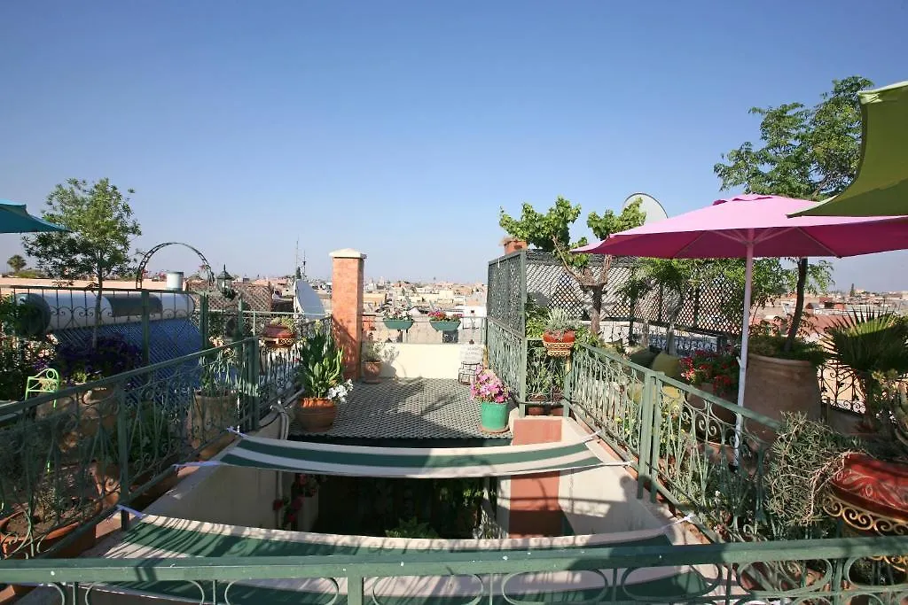 Riad Cherihane Marakeş