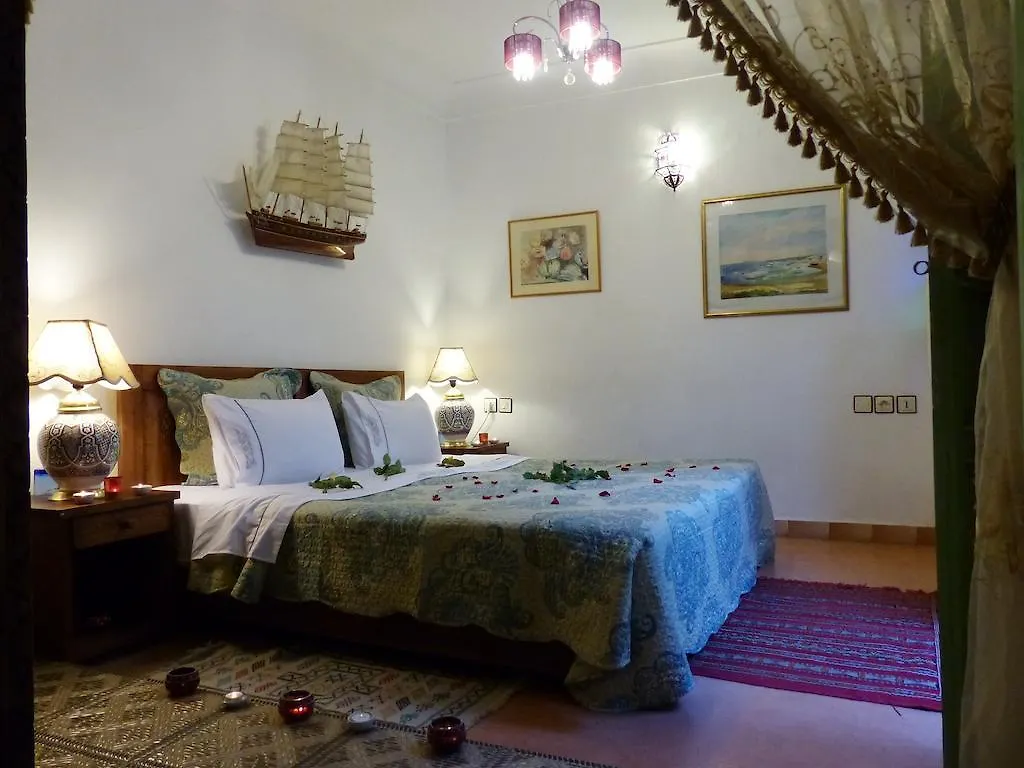 Riad Cherihane Marakeş