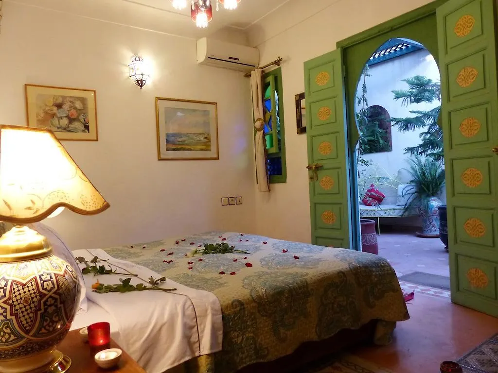 Riad Cherihane Marakeş