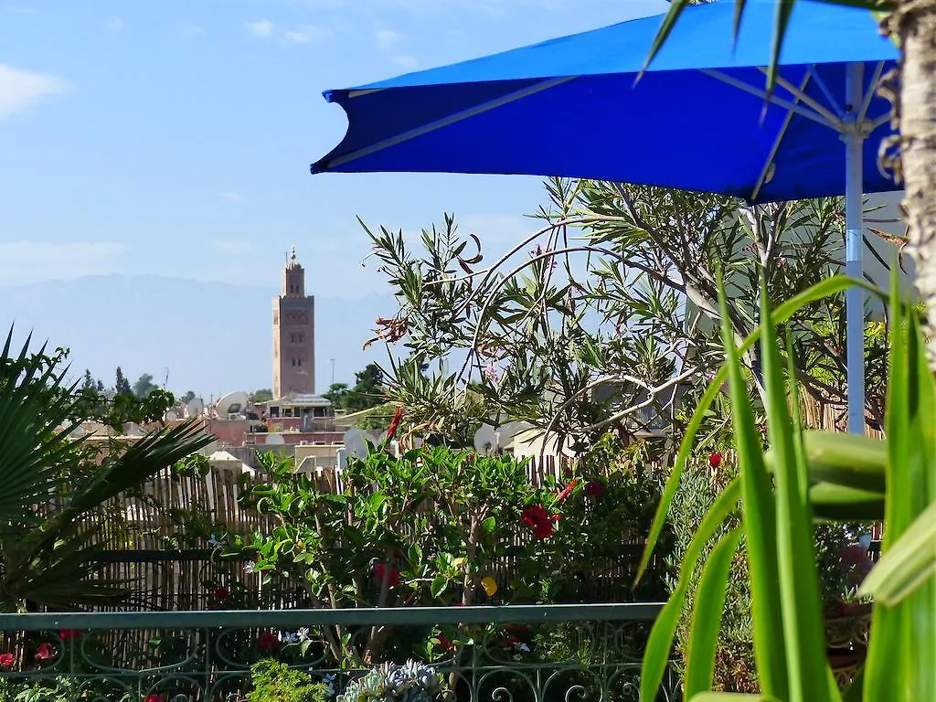 מרקש Riad Cherihane