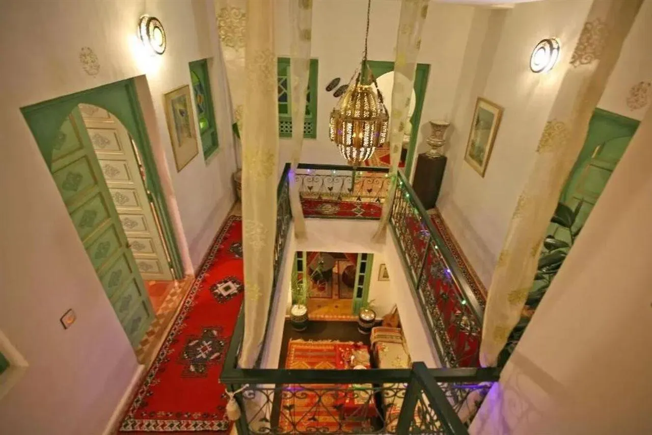 Riad Cherihane Marakéš