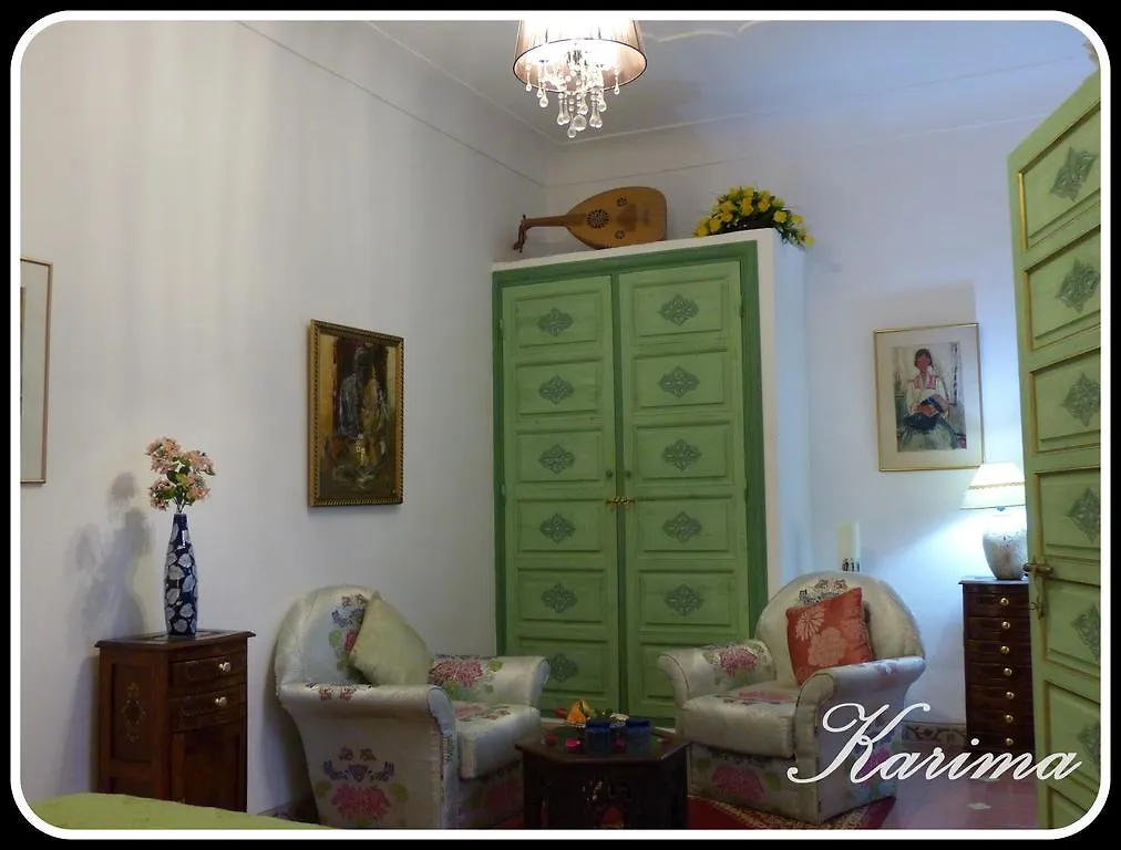 Riad Cherihane Marakéš Maroko